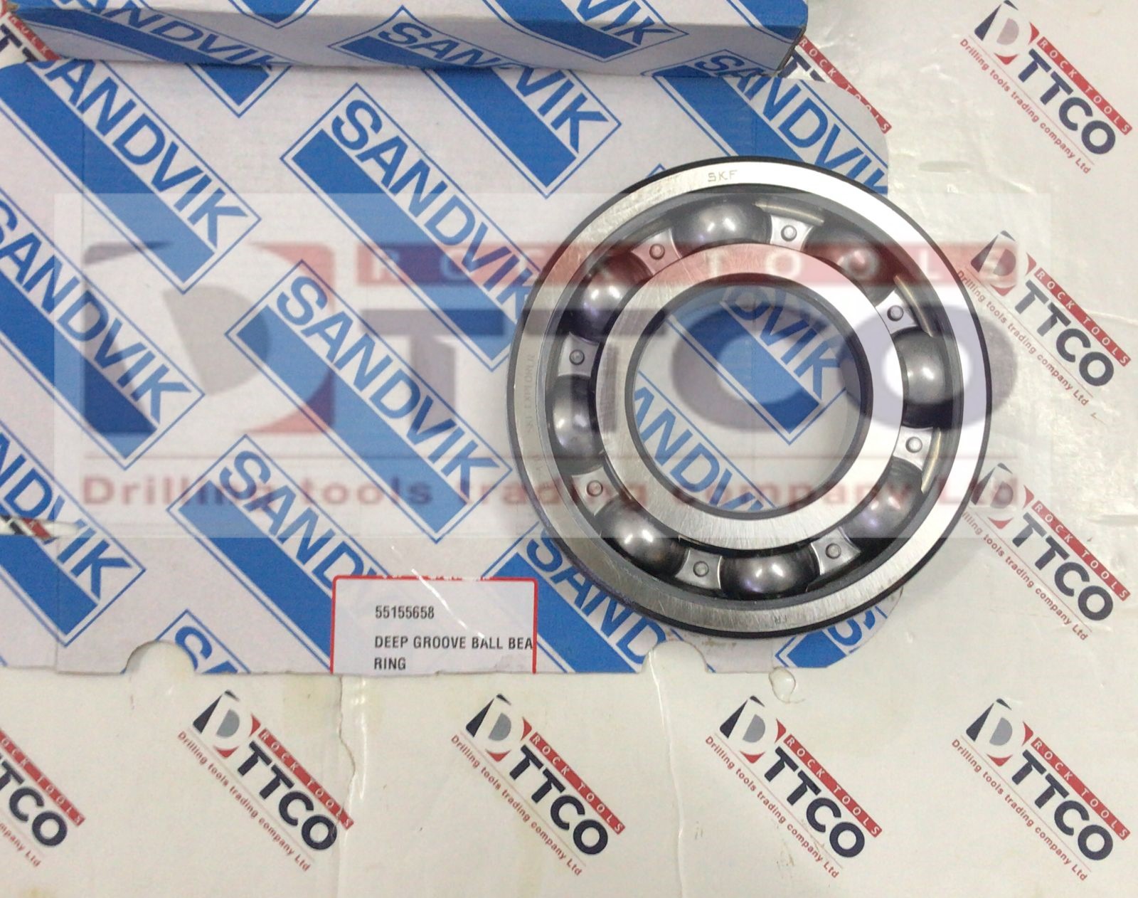 DEEP GROOVE BALL BEARING