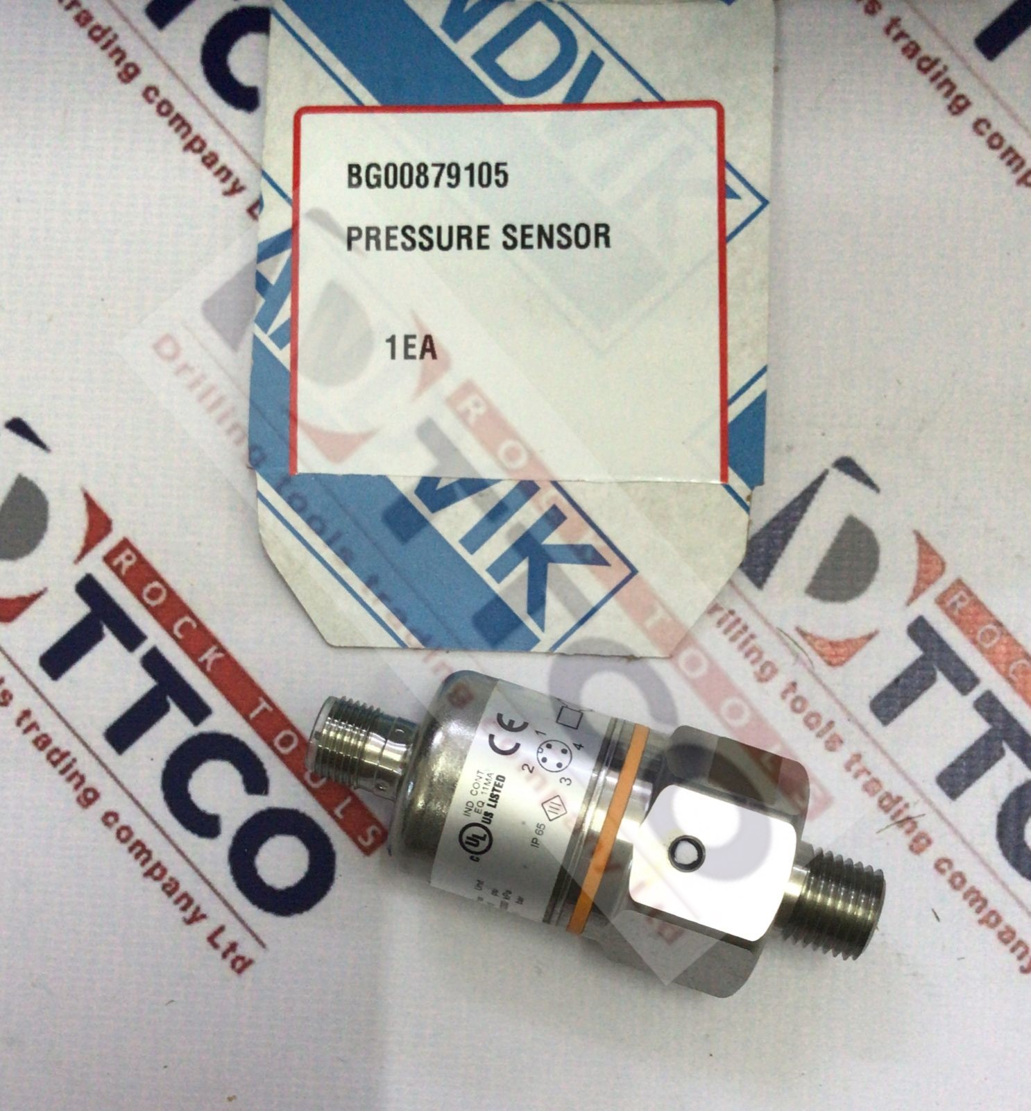 PRESSURE SENSOR