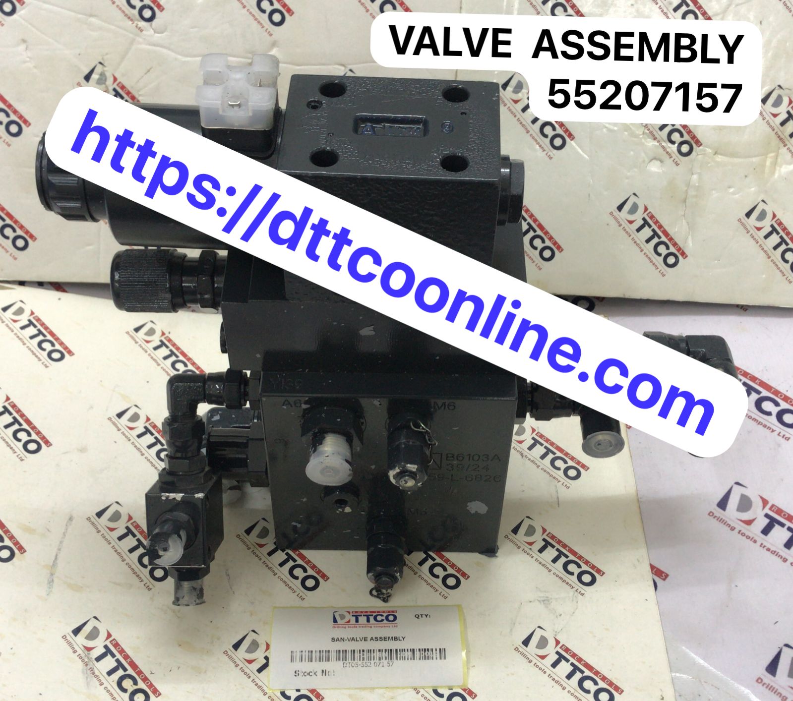 VALVE  ASSEMBLY