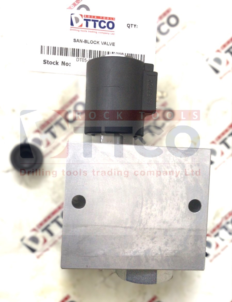 BLOCK VALVE