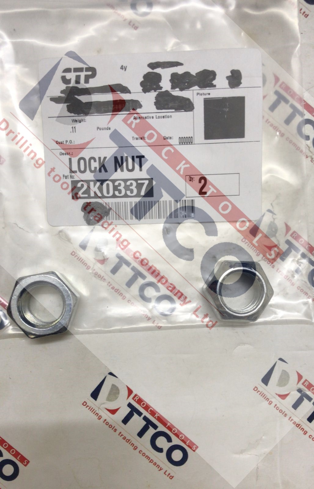 LOCK NUT