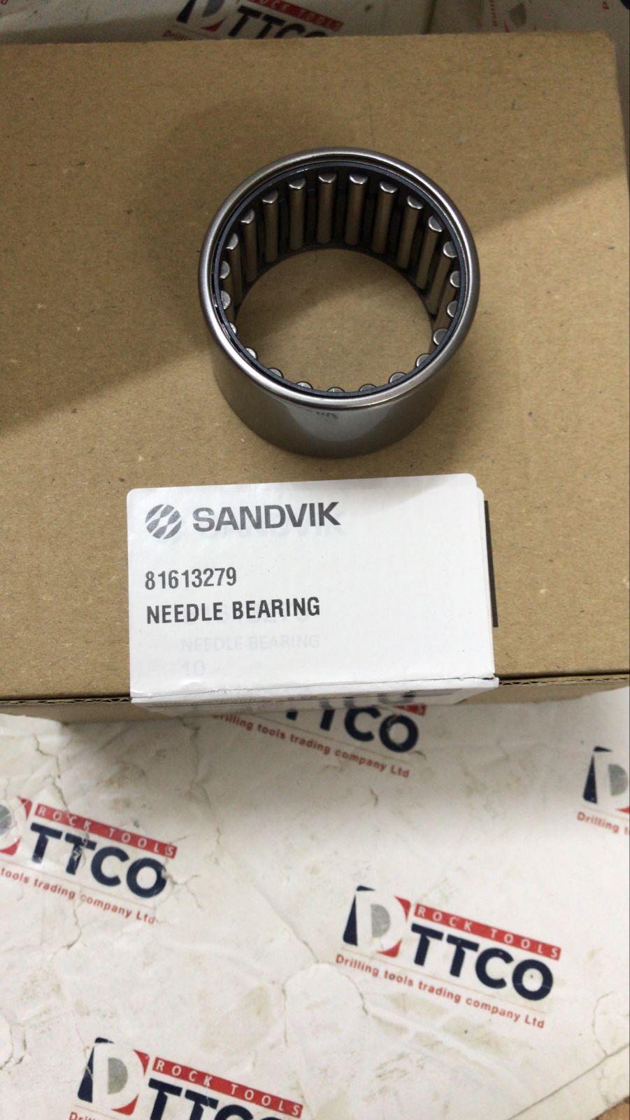 NEEDLE BEARING