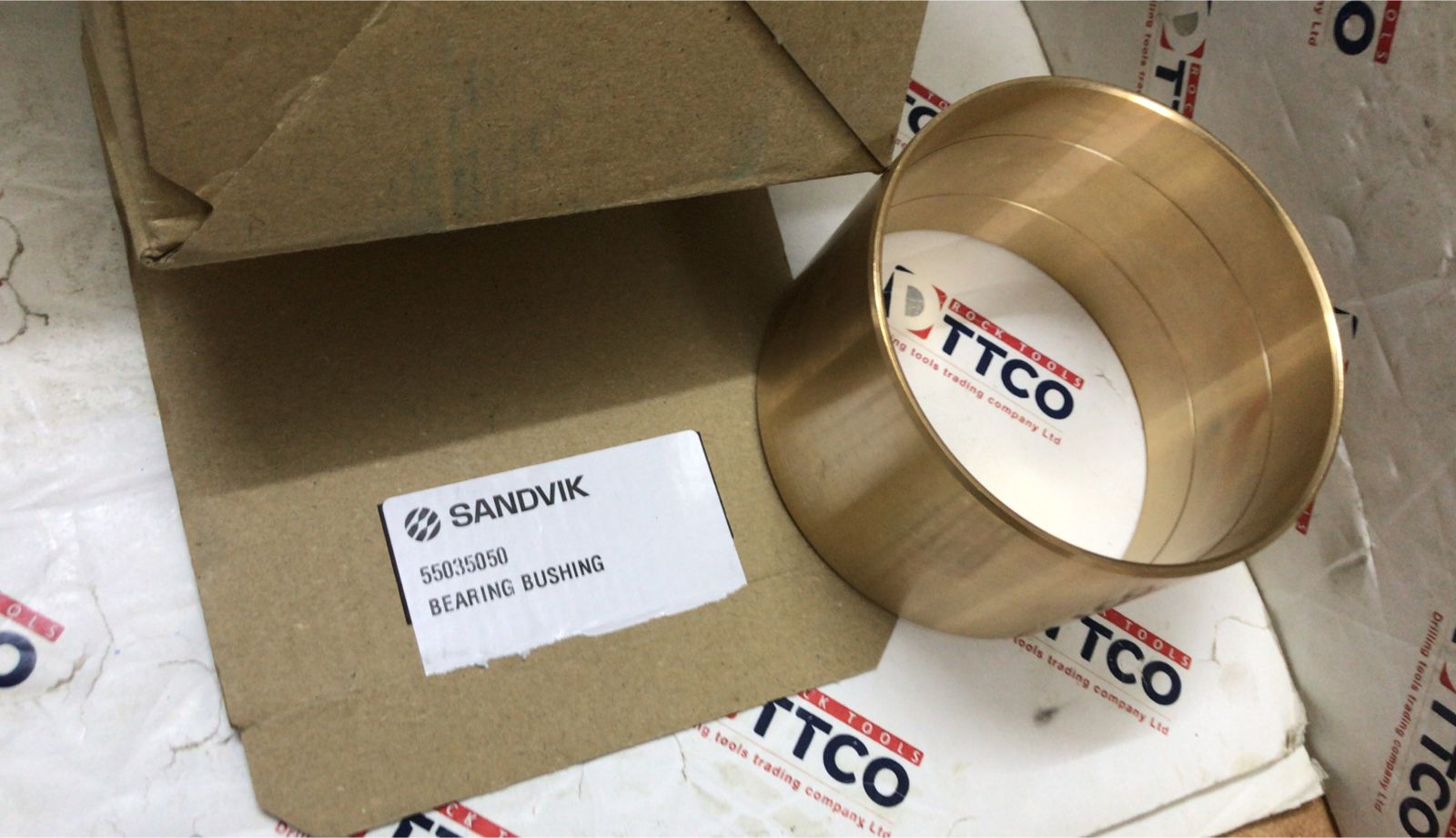 BEARING BUSHING