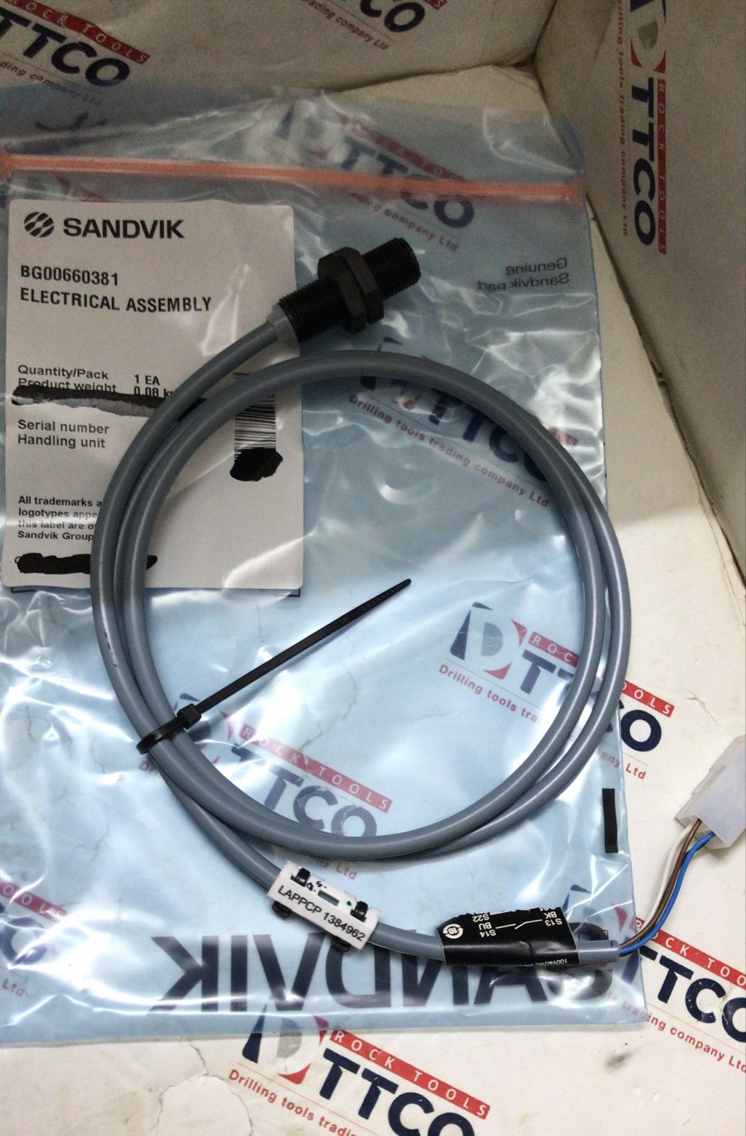 ELECTRICAL ASSEMBLY